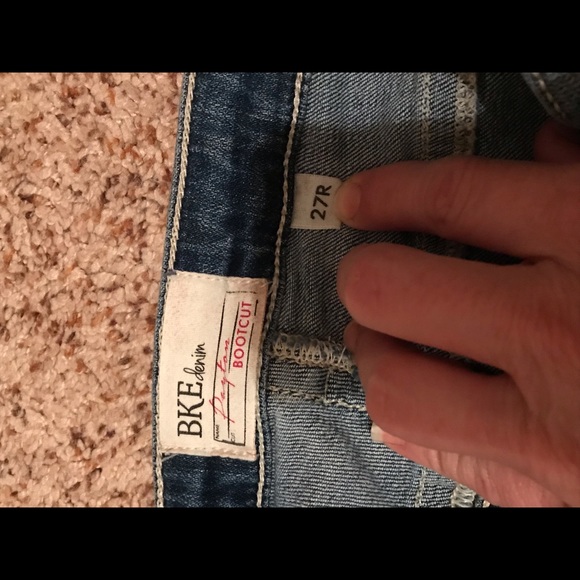 BKE distressed pants - Picture 4 of 6